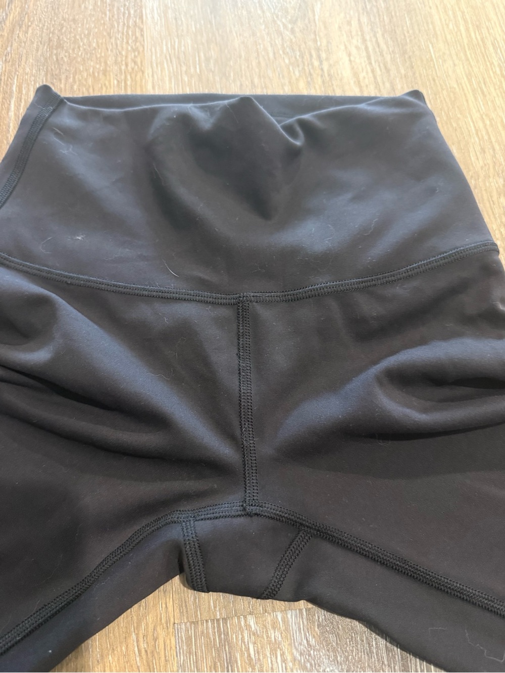 lululemon athletica Align Black High-Rise Leggings - Picture 3 of 9